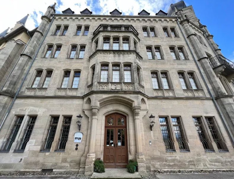 Callenberg Castle, Germany